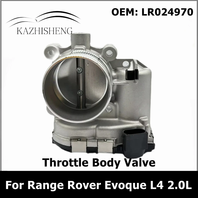 

Корпус дроссельной заслонки в сборе для Land Rover Range Rover Evoque L4 2.0L 0280750556 AG9E-9F991-AA 5102039 LR024970