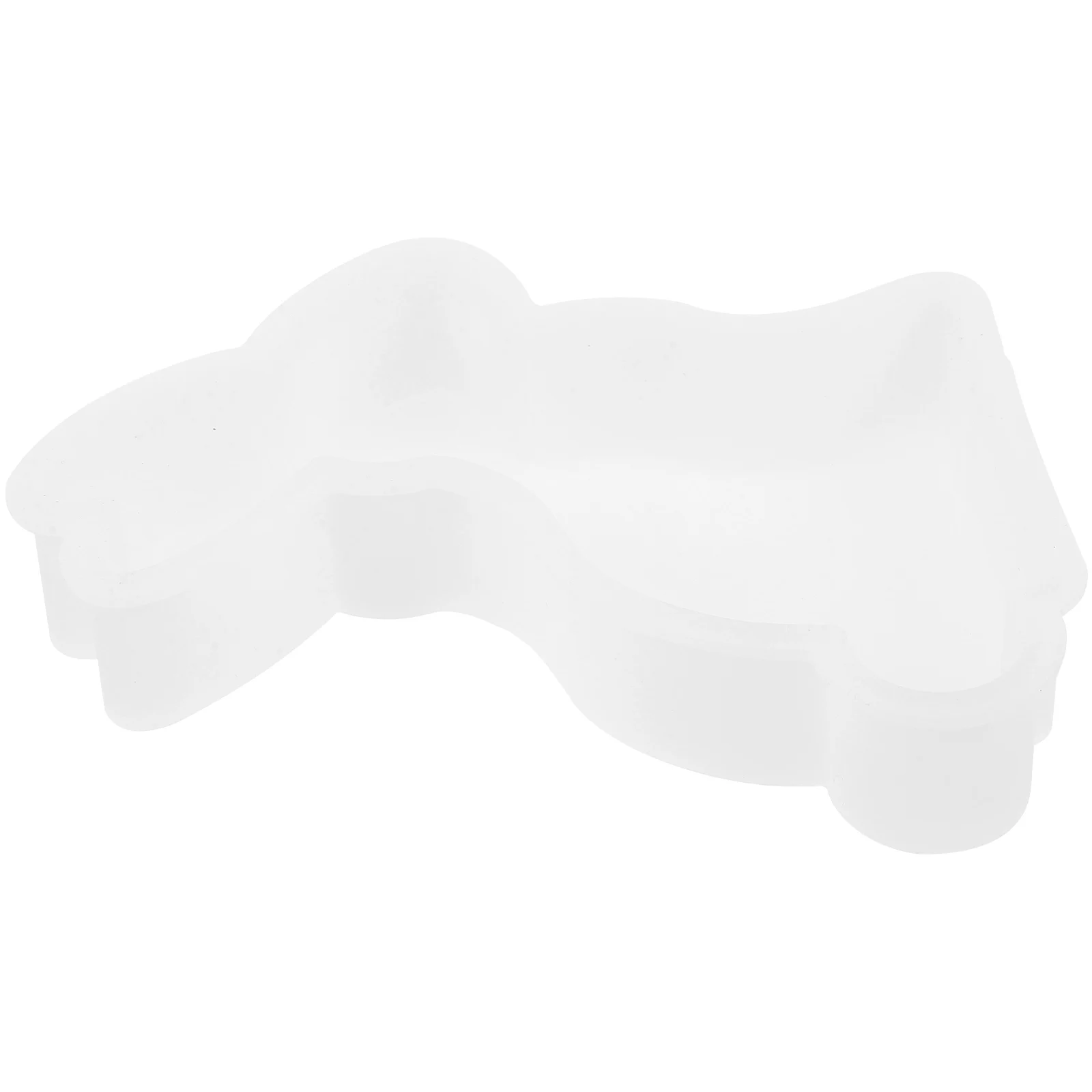 

1pcs Bunny Mold for Making DIY Bunny Molds Crafts Easter Wax Making Mold Jewelry Accessories Craft