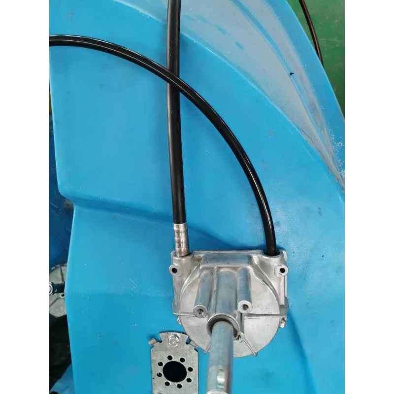 Outboard Steering Cable Universal Steering Cable for Outboard Motor Electric Boat Steering Cable