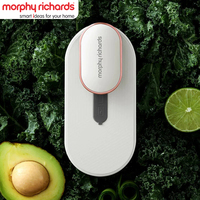 Morphy Richards Refrigerator Deodorizer Mini Purifier Cleaner Wireless Rechargeable Ozone Sterilization Purification Odors