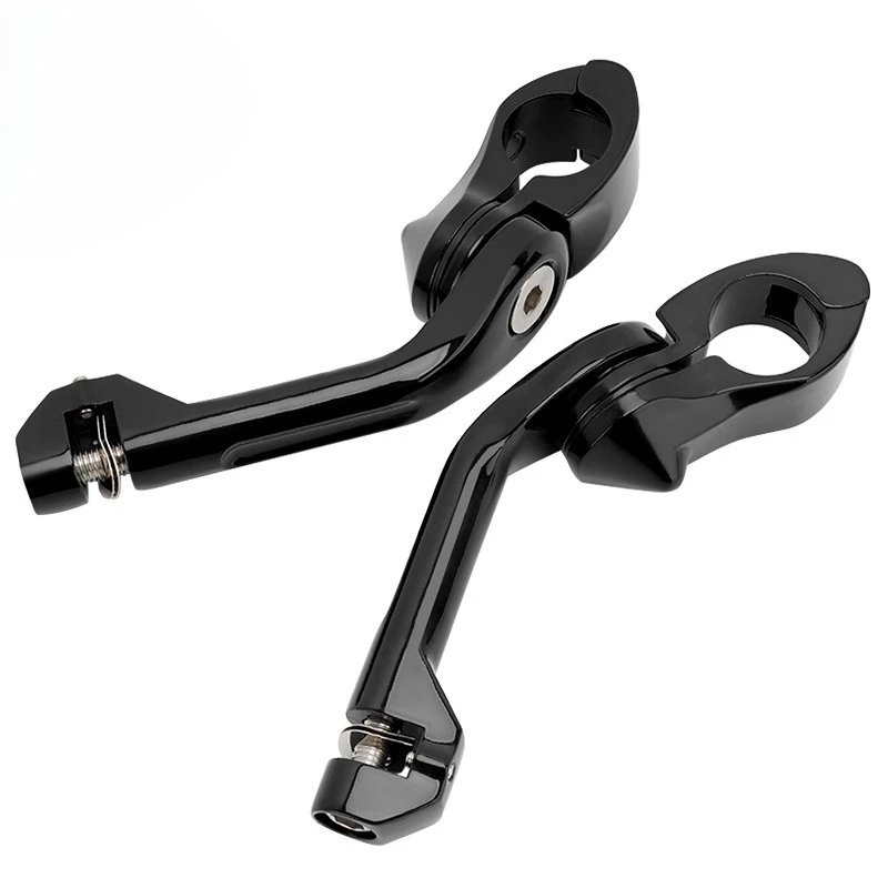 

Suitable for Motorcycle Accessories 32mm Modified Long Pedal Bracket