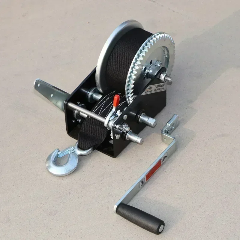 For 1200 lb sale Boat Trailer Manual Winch 2000 lb 2500 lb