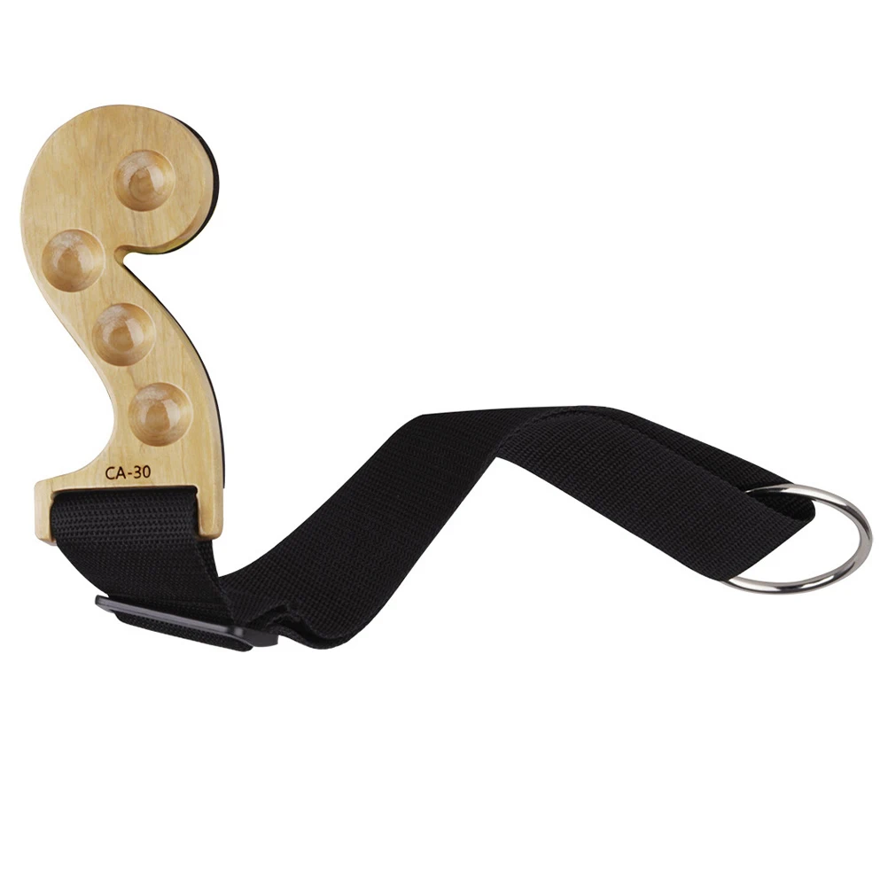 

Nonslip Cello Endpin Mat Durable Wooden Accessories Adjustable Anchor Rest Holder Floor Protector Antiskid Device Musical