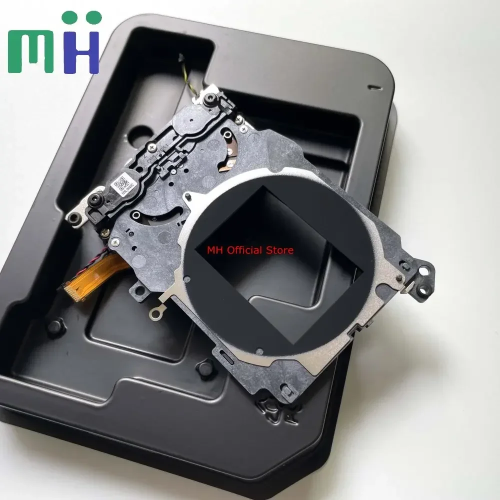 НОВЫЙ для Canon R5 R6 R6II R3 R5C затвор в сборе CY3-1911 с лезвием, двигатель драйвера штор, блок двигателя EOS R6M2 R6 Mark II 2 Mark2