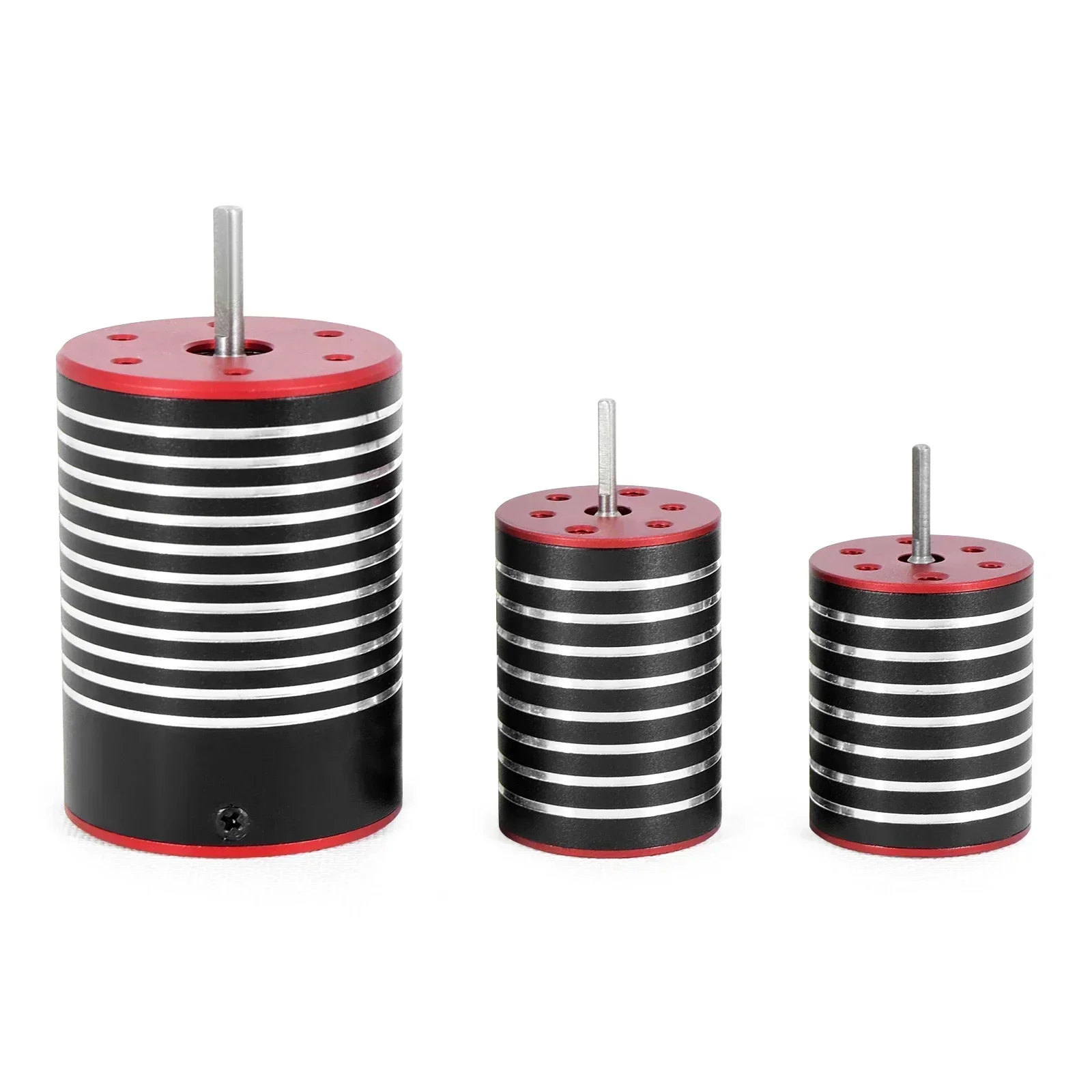 NEEBRC 2430 2435 2838 2847 3650 3660 3670 moteur sans balais étanche pour 1/8 1/10 1/12 1/14 1/16 RC voiture chenille Wltoys Traxxas