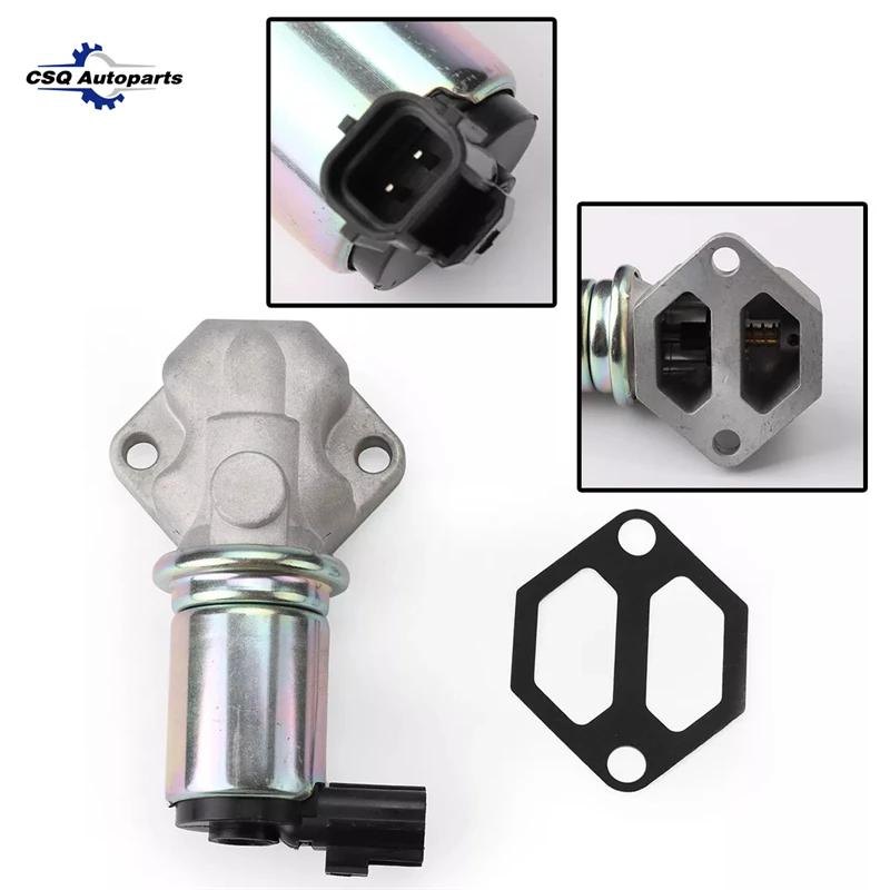 2pins 1L8Z9F715AA Engine IAC Idle Air Control Valve 1L8Z9F715AA For Ford 2001 - 2004 For Escape 3.0L-V6