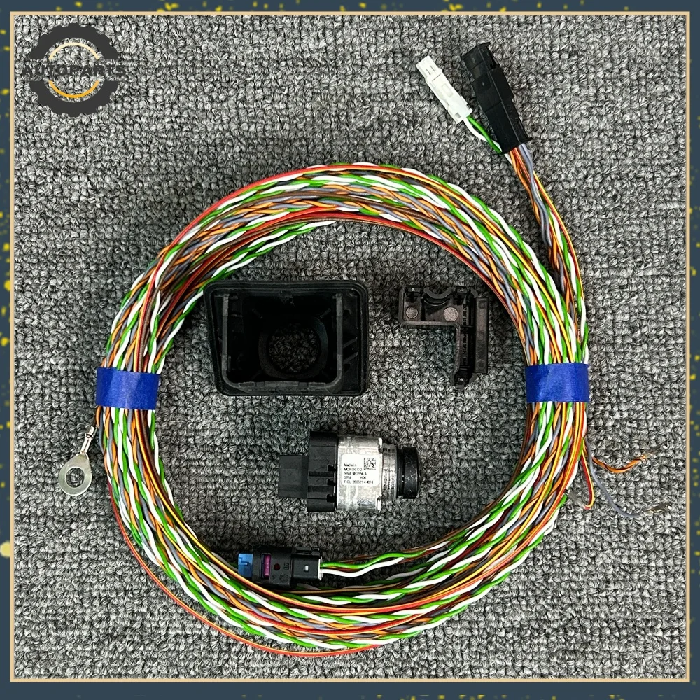 For VW Caddy 5WA980556A 2K7980561 RVC Reverse Camera Dynamic Back Up Camera 5WA980556A 2K7980561