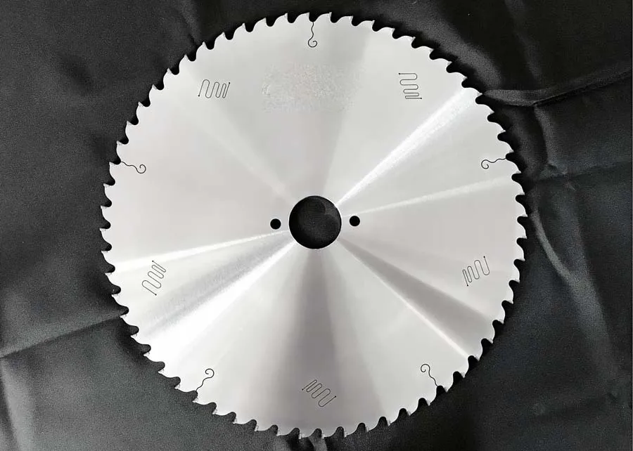 High Frequency Welded 280mm 80T PCD Industrial Grade Circular Saw Blade Customizable Wood Cutting Durable Power Tool Accessories