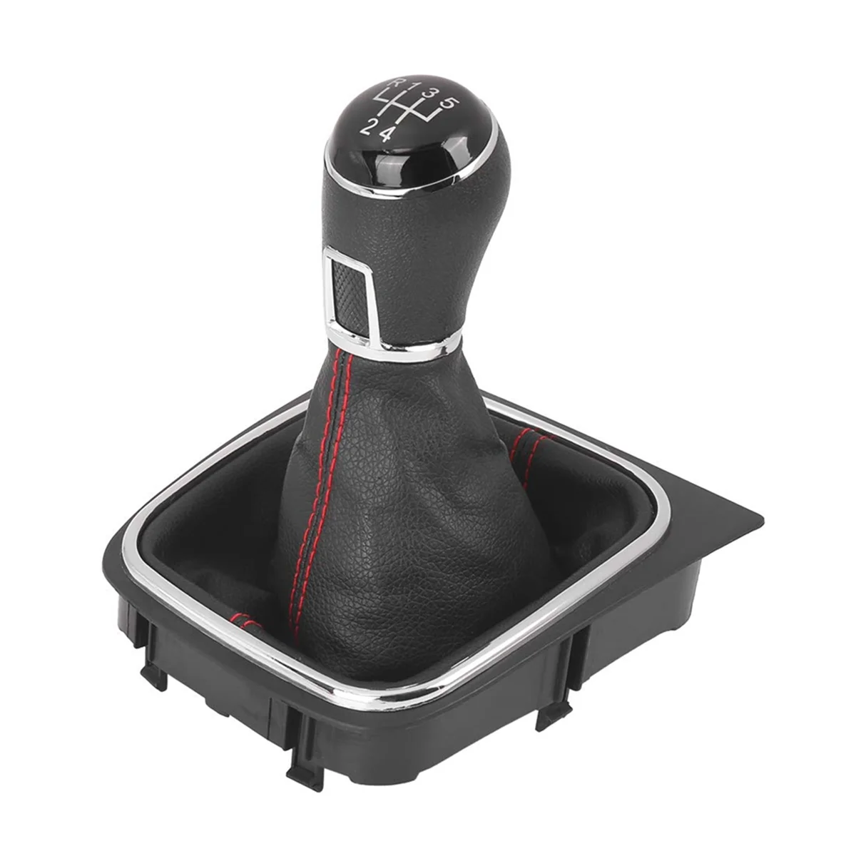 

Ручка переключения передач Better-5 скоростей, сменная крышка для VW Golf 5 6, автомобильные аксессуары