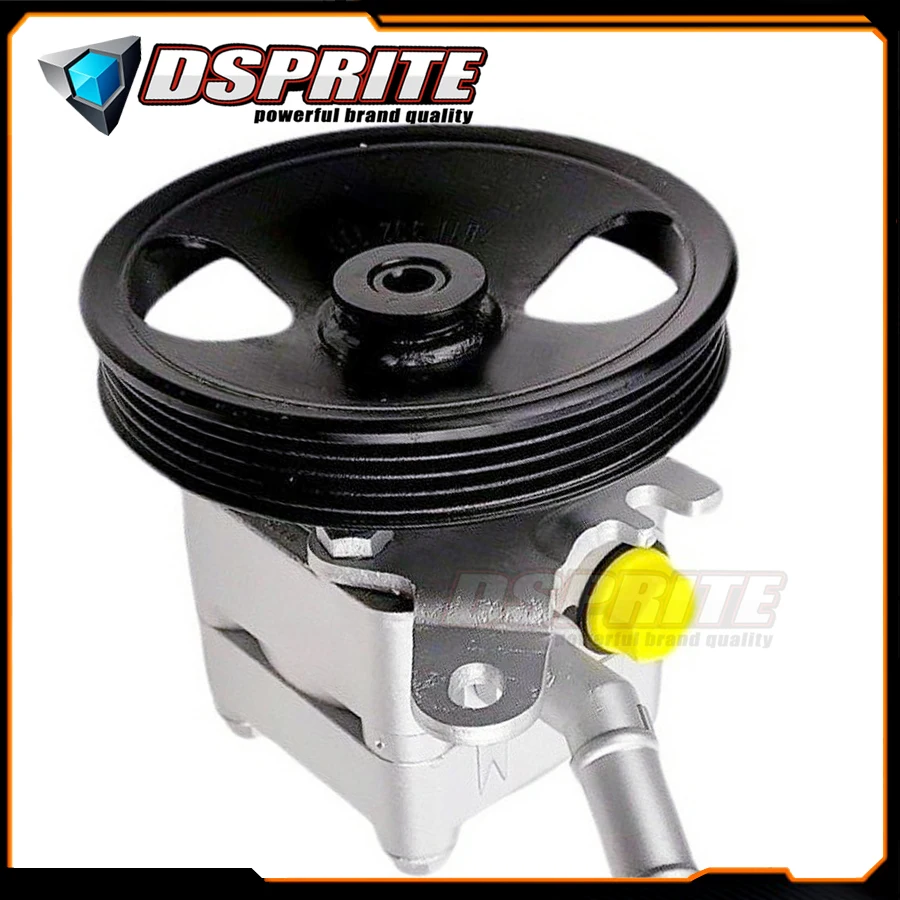 New Power Steering Pump for NISSAN Almera Primera Primera Traveller Sunny DSP910  49110BA00A 49110BU000 491109F600 49110AV700