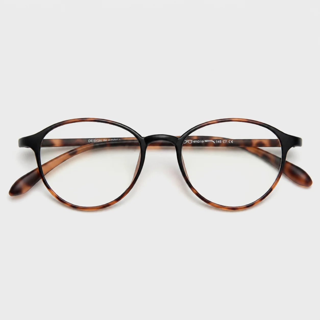Minimalist Eyeglasses Oval Prescription Compatible Glasses Tr90 Eyeglasses Frames Minimalist Oval Eyeglasses Frames For Daily