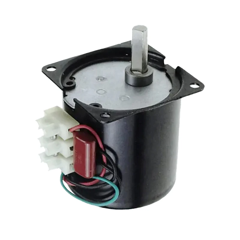 

Low Voltage Three-Phase Permanent Magnet Synchronous Motor 380V High Torque Magnet Ac Motor Permanent Magnet Motor