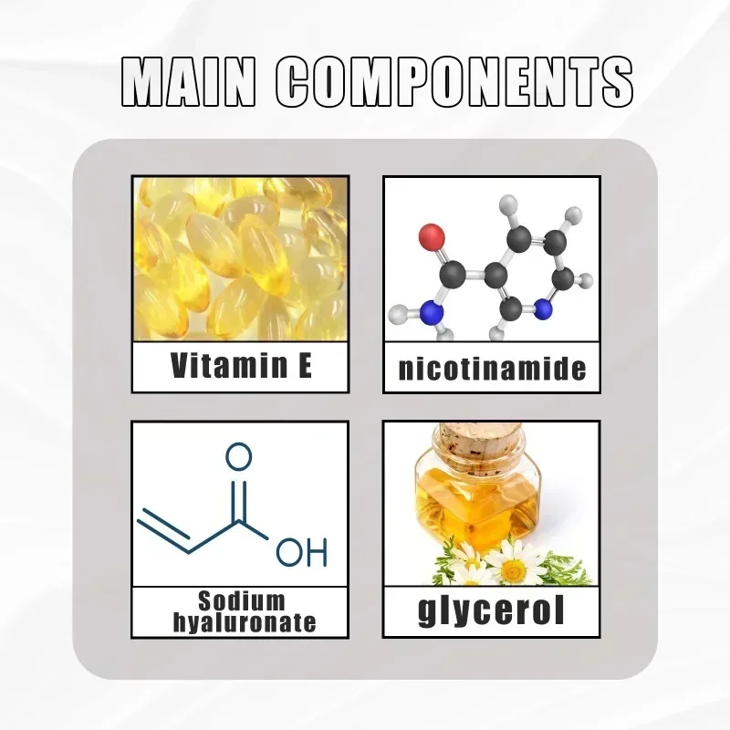 Niacinamide мелазма, Осветляющий крем, уменьшает меланин, осветляет темную кожу, осветляет мелкие линии лица, витамин Е крем