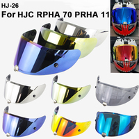 Motorcycle Helmet Visor For HJC RPHA 70 PRHA 11 HJ-26 Full Face Helmet Lens Cascos Para Moto Accessories Capacete Windshield