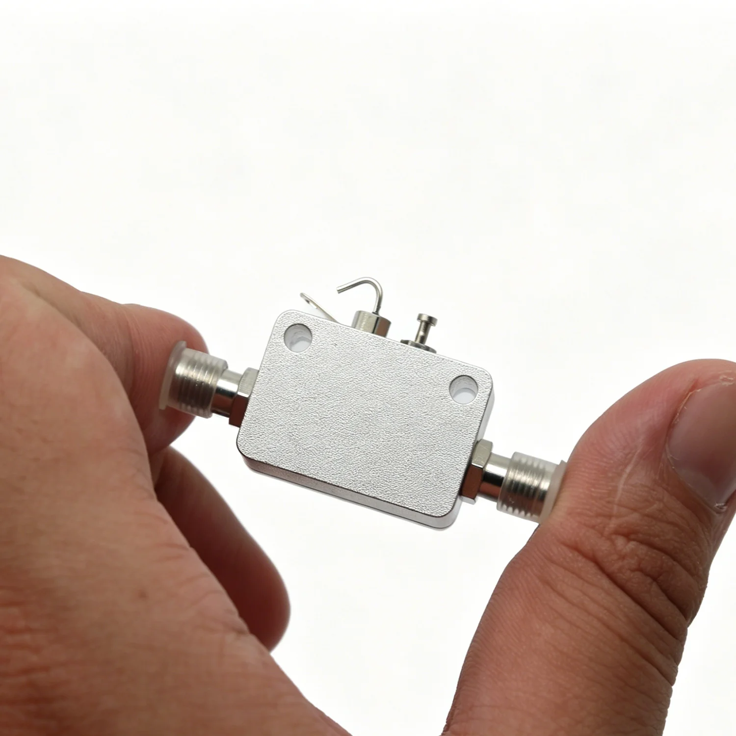 20dB LNA 100M-6GHz Ultra Low Noise Amplifier 0.3NF RF Signal Receiver POWER Amplifier FOR Radio SDR UHF 868M 915M 2.4GHz 5.8Ghz view 4