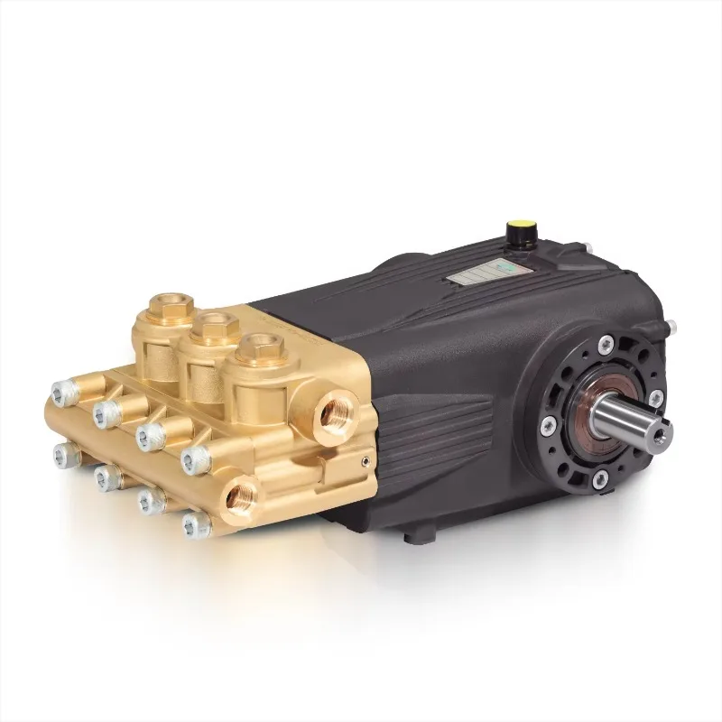 

DSP Constant Pressure Water Pump for Power High Pressure Cleaning 3 Plunger Pump Max Pressure 500Bar