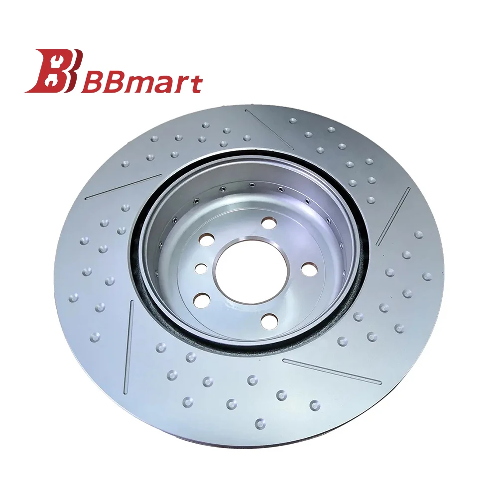 BBmart Auto Parts Rear Brake Disc 34206797600 For BMW F30 F80 2011-  345mm Car Accessories 2PCS