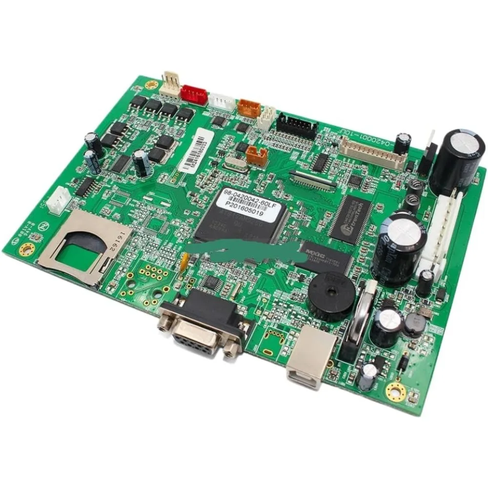 

Compatible Main Logic Board Compatible with TSC ME240 ME340 Thermal Barcode Label Printer Motherboard Model 98-0420042-90LF