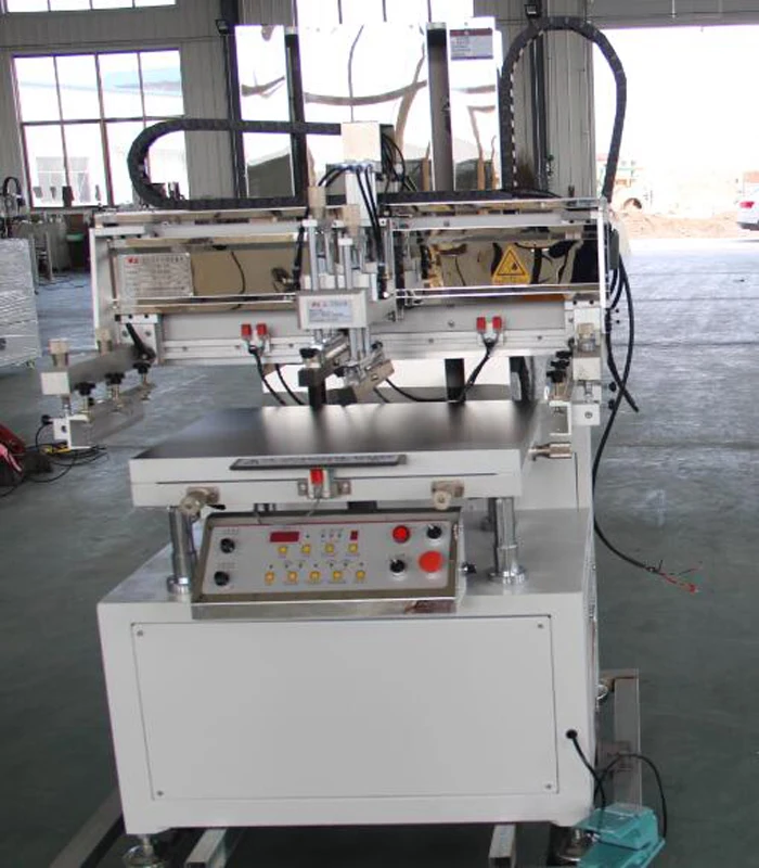 Factory Price Hot Sale Silk Screen Printing Machine