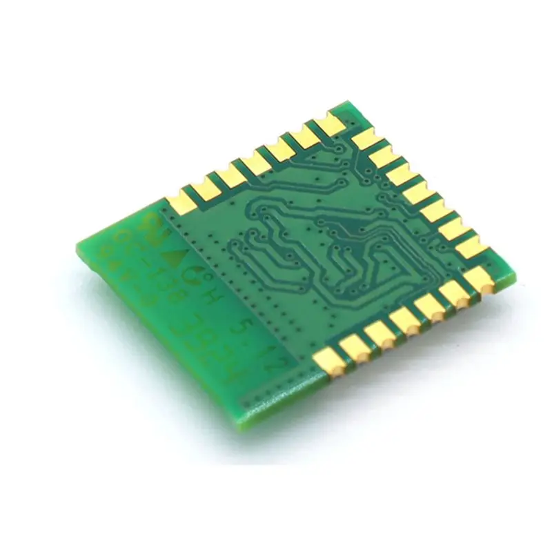 AB25-CYW43439 Radio Chip 2.4Ghz Single-Band For Raspberry Pi Radio Module Wi-Fi 4, Bluetooth 5.2