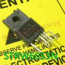1pcs/lot STRW6053 STRW6053N TO-220F In Stock
