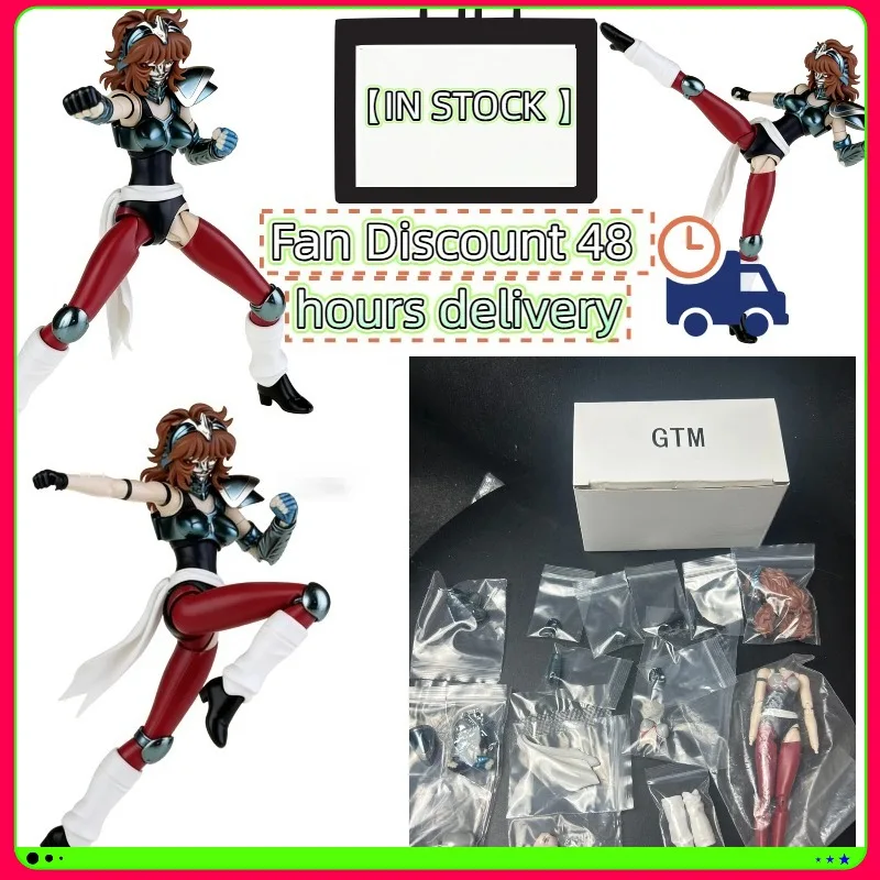 【in-stock-】saint-seiya-gt-ex-silver-saint-eagle-marin-action-figure-collectible-model