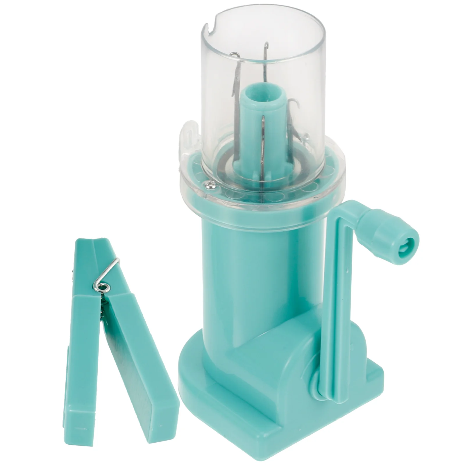 

Hand Knitting Machine Home DIY Mill Embellish-Knit Sewing Accessories Operated Winding Wool Winder Tool