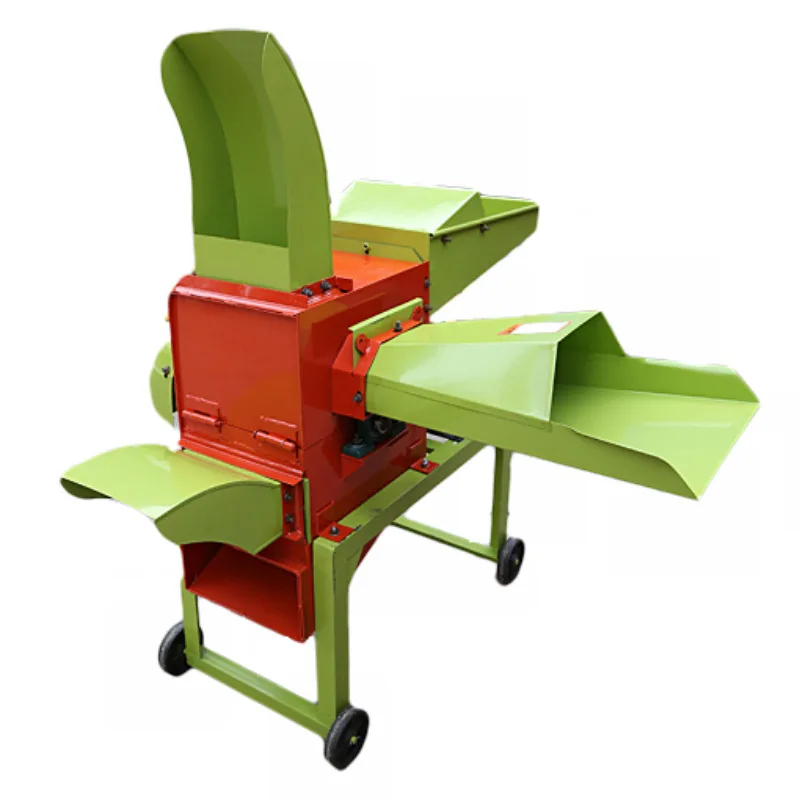 

-For Diesel Engine Silage Cutter Manual Electric Petrol Corn Straw Grass Chaff Cutter for Agriculture*