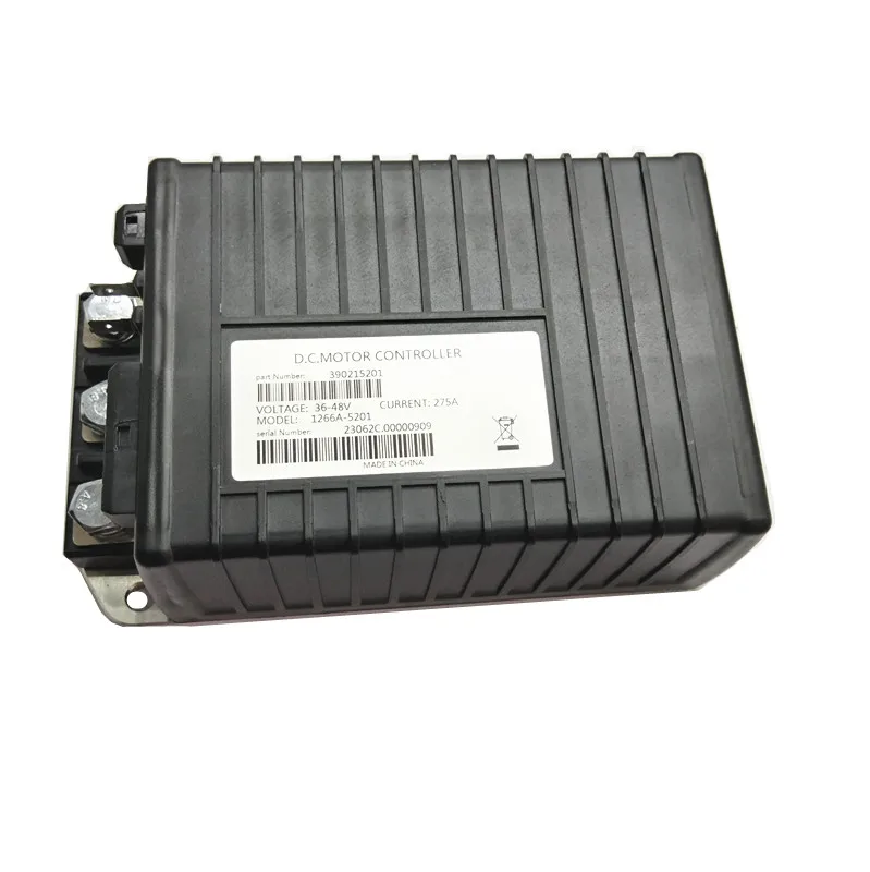 

EZGO TXT Golf Cart Parts Controller Curtis 1266a-5201 275a