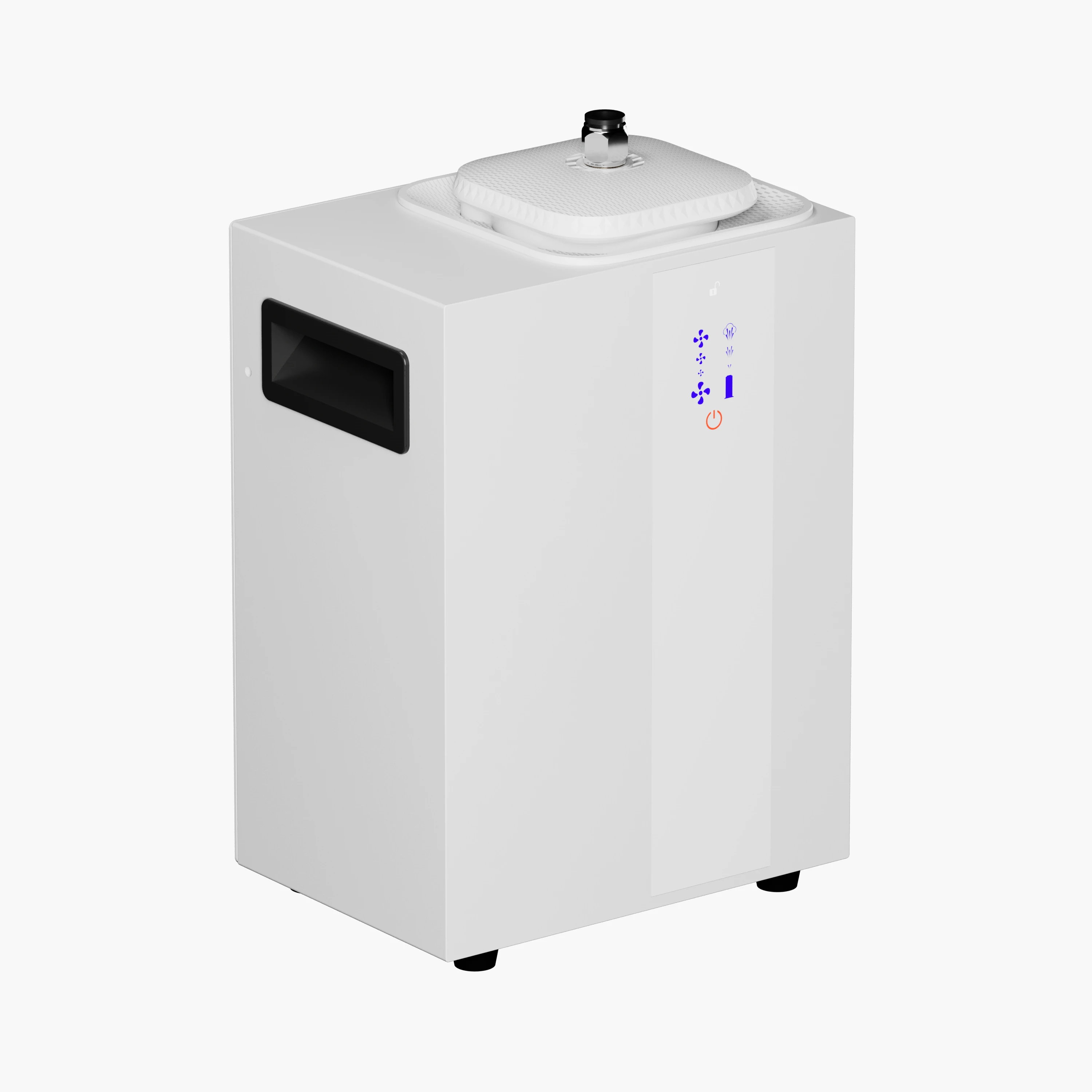GRTCO 4000m³ HVAC System Aroma Diffuser Smart APP Control Waterless Essential Oil Diffusers 800ml Hotel Air Freshener Deodorant