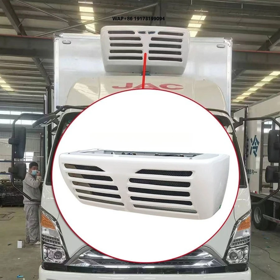 

Refrigerator Car Meat Transport Truck Refrigeration Unit Food Truck Small Van Refrigeration Unit for Sale