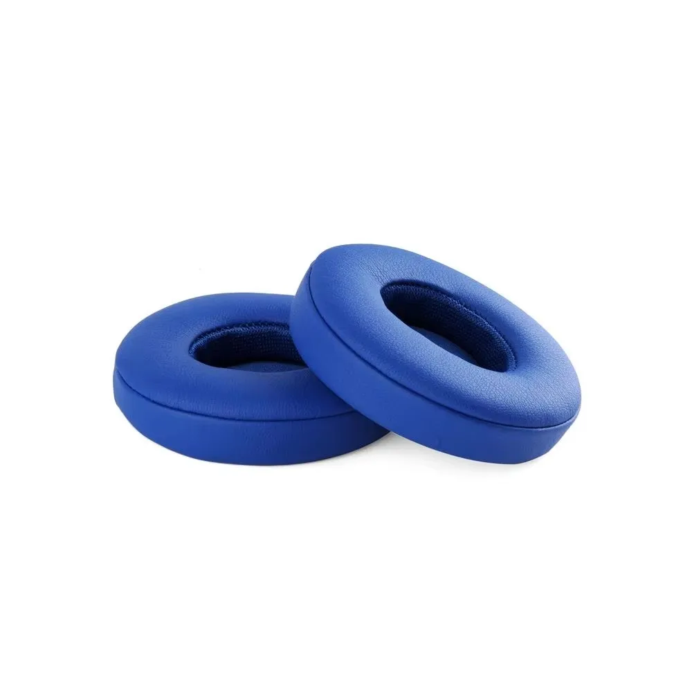 1 Pair Ultra-soft Foam Ear pads Replacement Sponge Cushion Earbuds for Beats Solo 3 2 Wireless Bluetooth Headphone earpads image 5