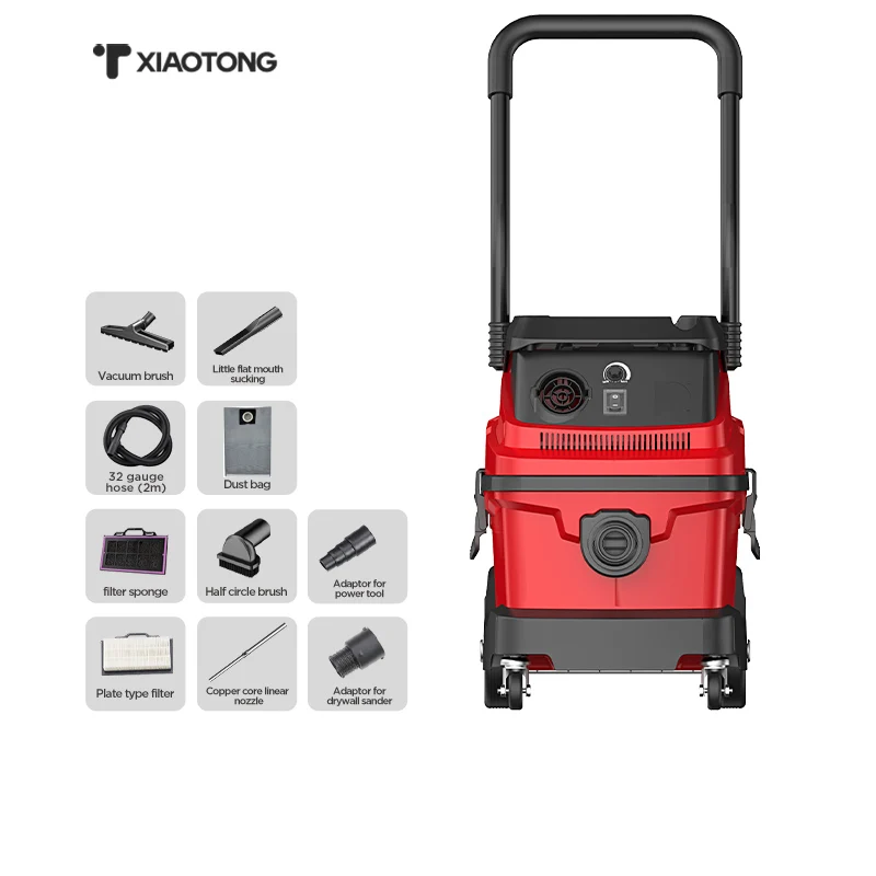 Рисунок 3 - Лидер продаж, пылесос для извлечения