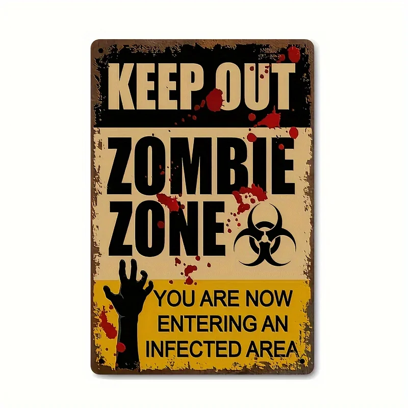 No Zombie Zone "Let…