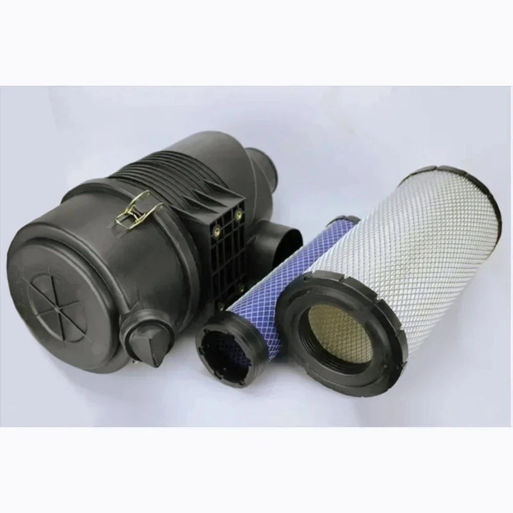 

ZV-For HELI H2000 5-10T Air Filter Housing (HL5-10T/Plastic 1634 Original Forklift Air Filter Assembly Forklift accessories