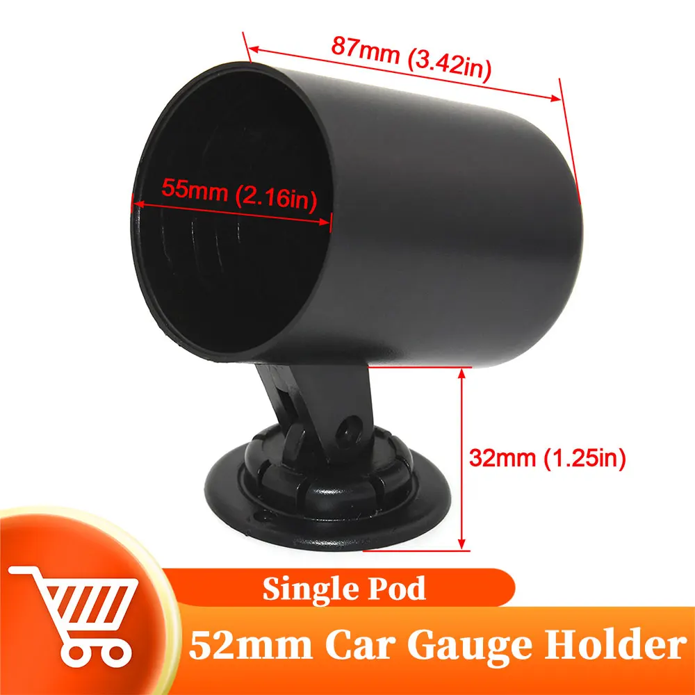 2 '‘ 52Mm Gauge Pod…
