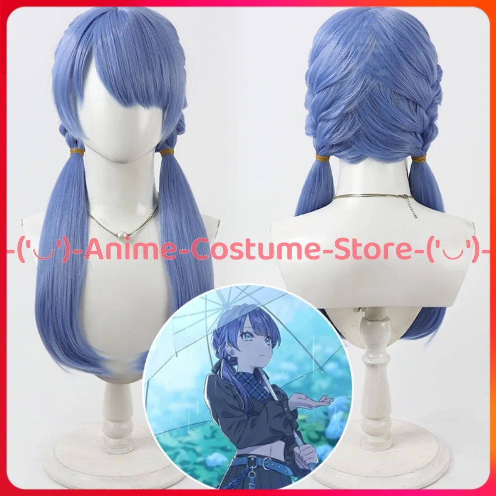 Hasunosora Girls' Academy Murano Sayaka Cosplay perruque personnage d'anime carnaval fête Costume perruques cheveux synthétiques résistants à la chaleur