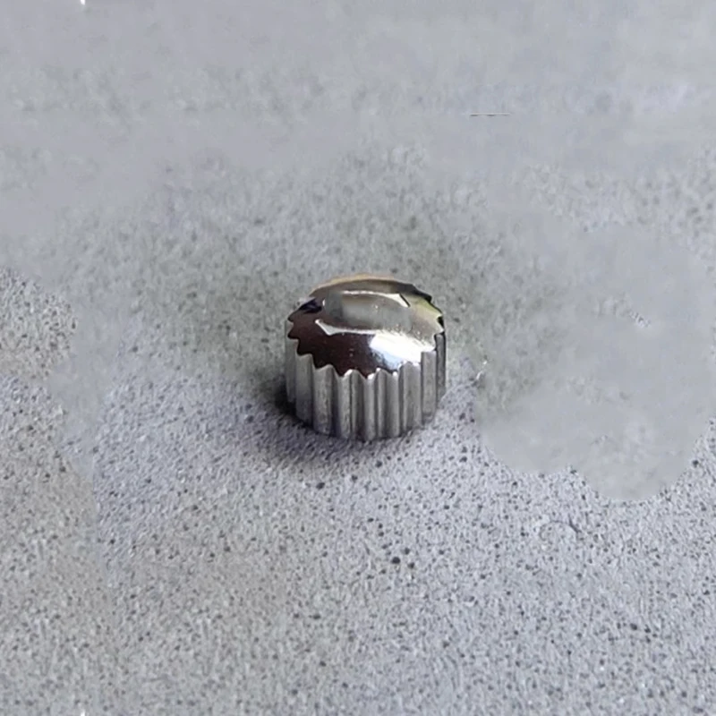 시걸 시계 헤드 크라운 액세서리, 4.5mm