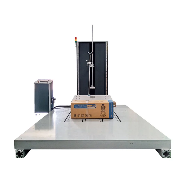 High Accuracy Ultra High Precision Instantaneous Impact Testing Equipment with 380V/220V Power