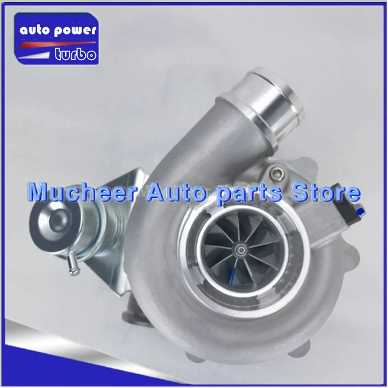 Modified Turbo G25 G25-550 A/R 0.72 877895-5003S 877895-5007S 877895 Turbocharger With Wastegate