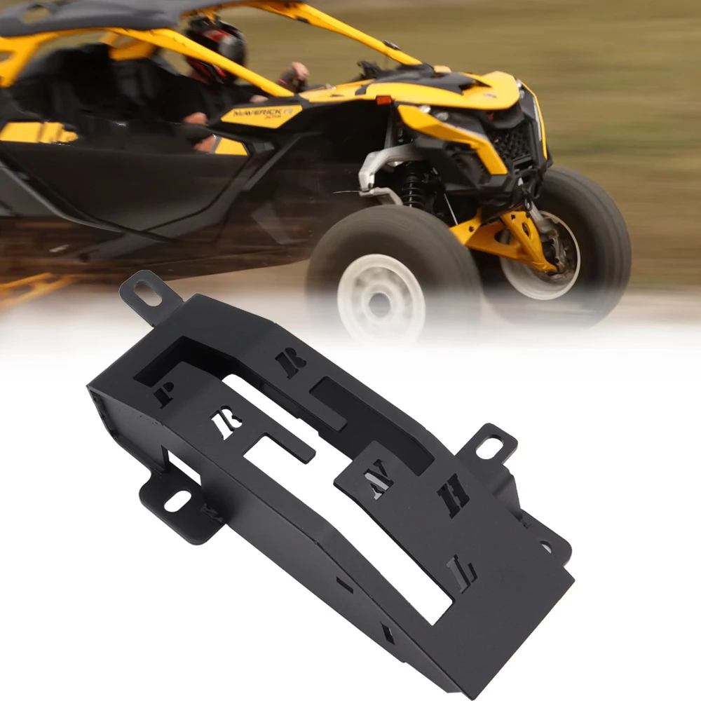 

For Can-Am Maverick X3 MAX Turbo R 2017-2025 Quick Shifter Gate Heavy Duty Metal Gear Selector Plate