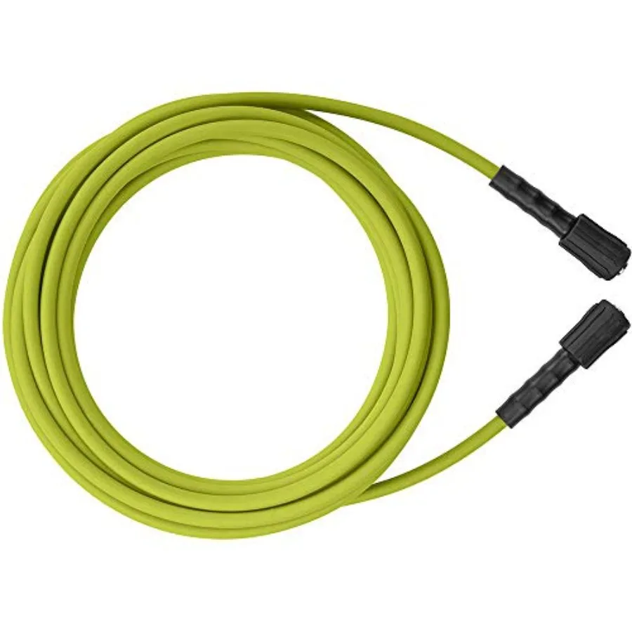 

1/4 in. X 35 FT. 3300 PSI Pressure Washer Replacement Hose
