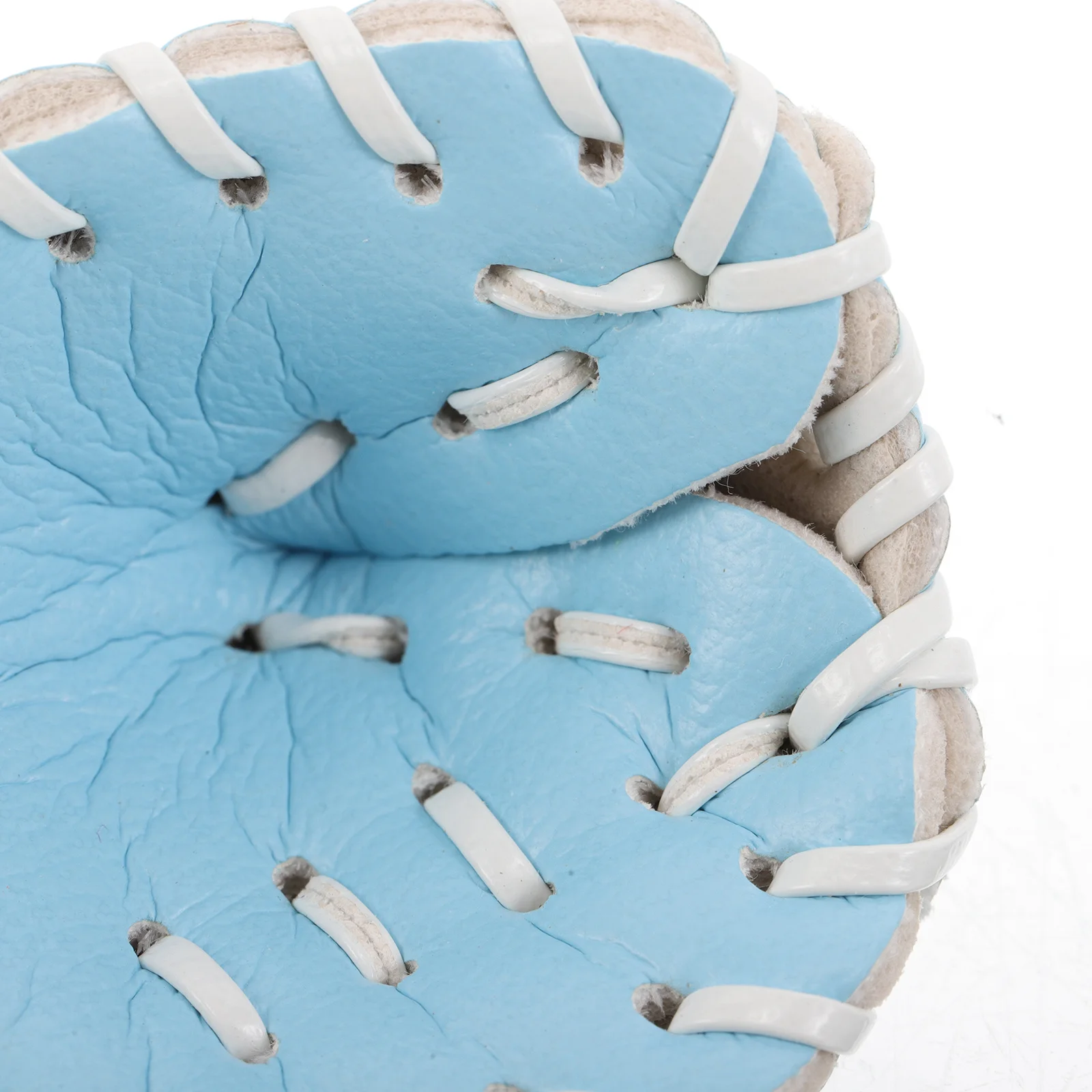 2 ensembles de mini-équipements de baseball compacts, faciles à manipuler, avec batte miniature, balle et gant pour enfants débutants, sport de jardin et maison de poupée