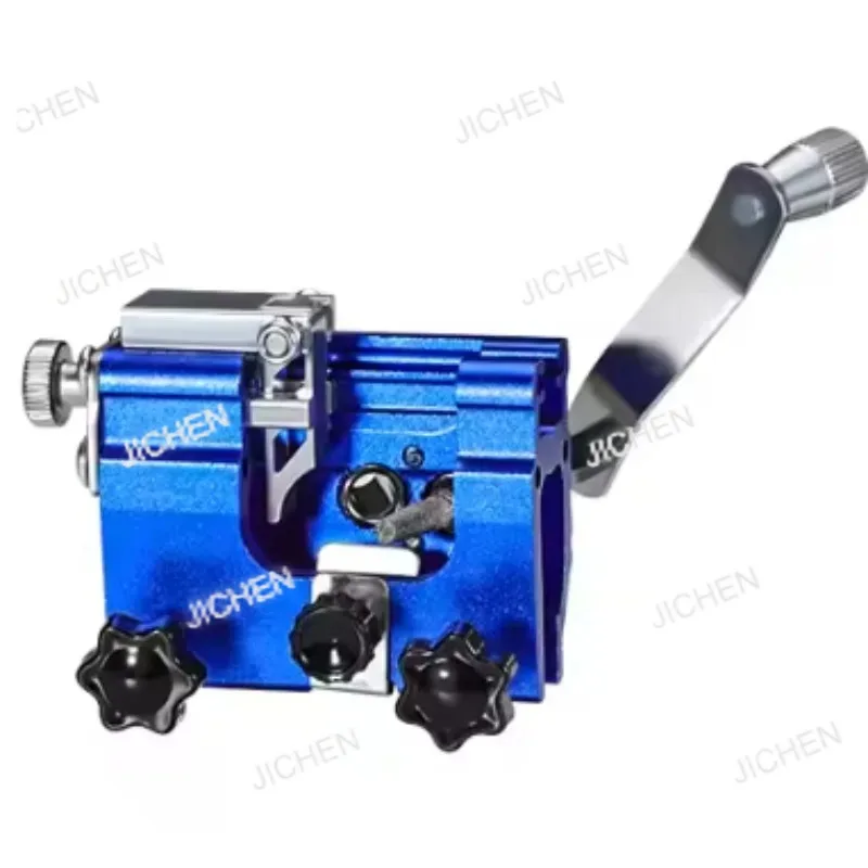 

NeuHand Crank Chain Grinder Chain Saw File Grinding Artifact Electric Saw Grinding Head Portable