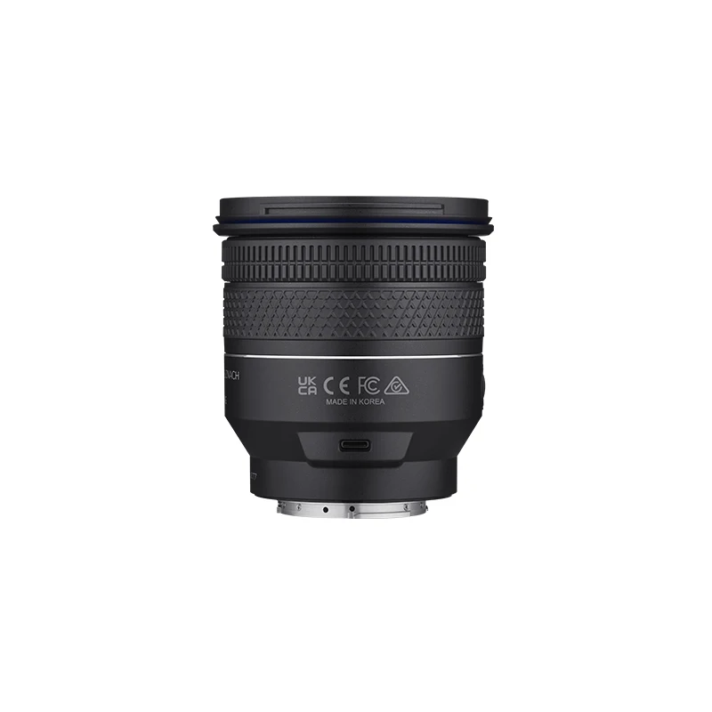 SAMYANG إطار كامل 14-24 مللي متر F2.8 FE زاوية واسعة للغاية التركيز التلقائي عدسة تكبير لسوني EF A6000 A6400 A7C A7 II E-Mount DSLR كاميرات