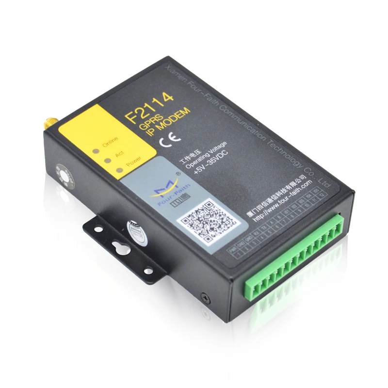 Modbus RTU Ethernet Converter Serial to Ethernet server