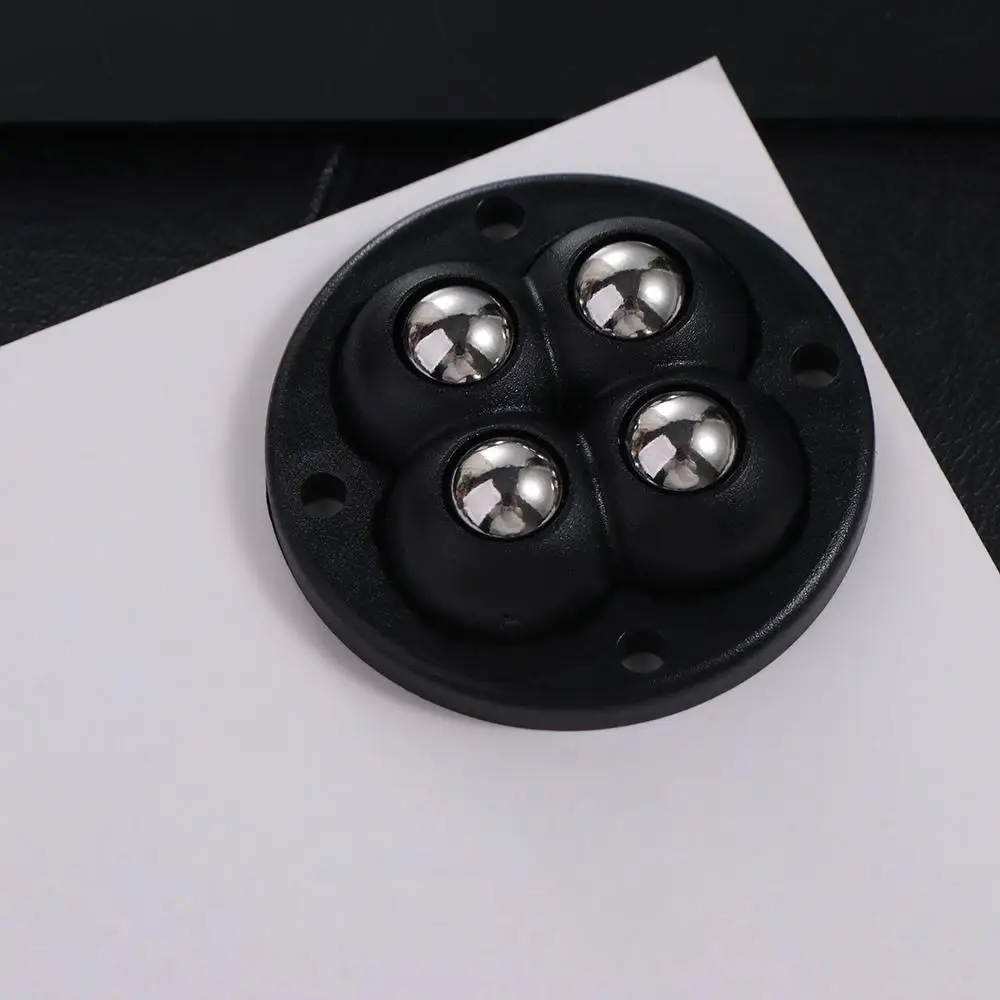 Move Accessories For Storage Box Rotating Wheel Skate Cabinet Universal Wheel Universal Pulley Caster Wheel Furniture Caster