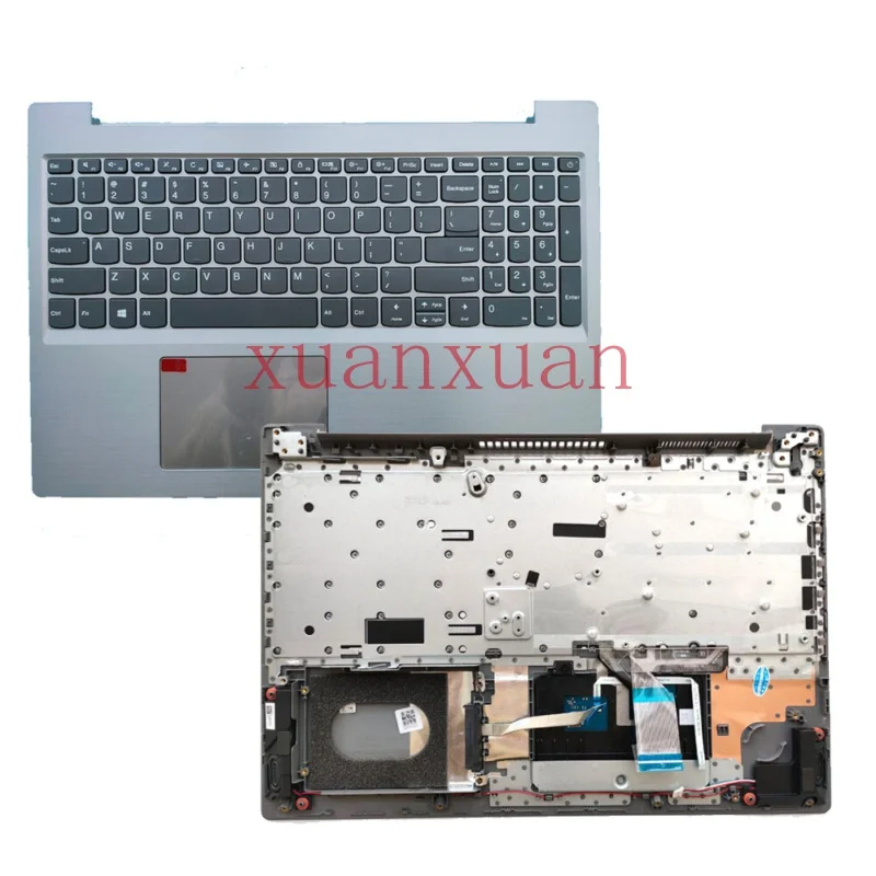 

New Palmrest Keyboard For Lenovo ideapad L340-15IWL L340-15API 5CB0S16592 81LG