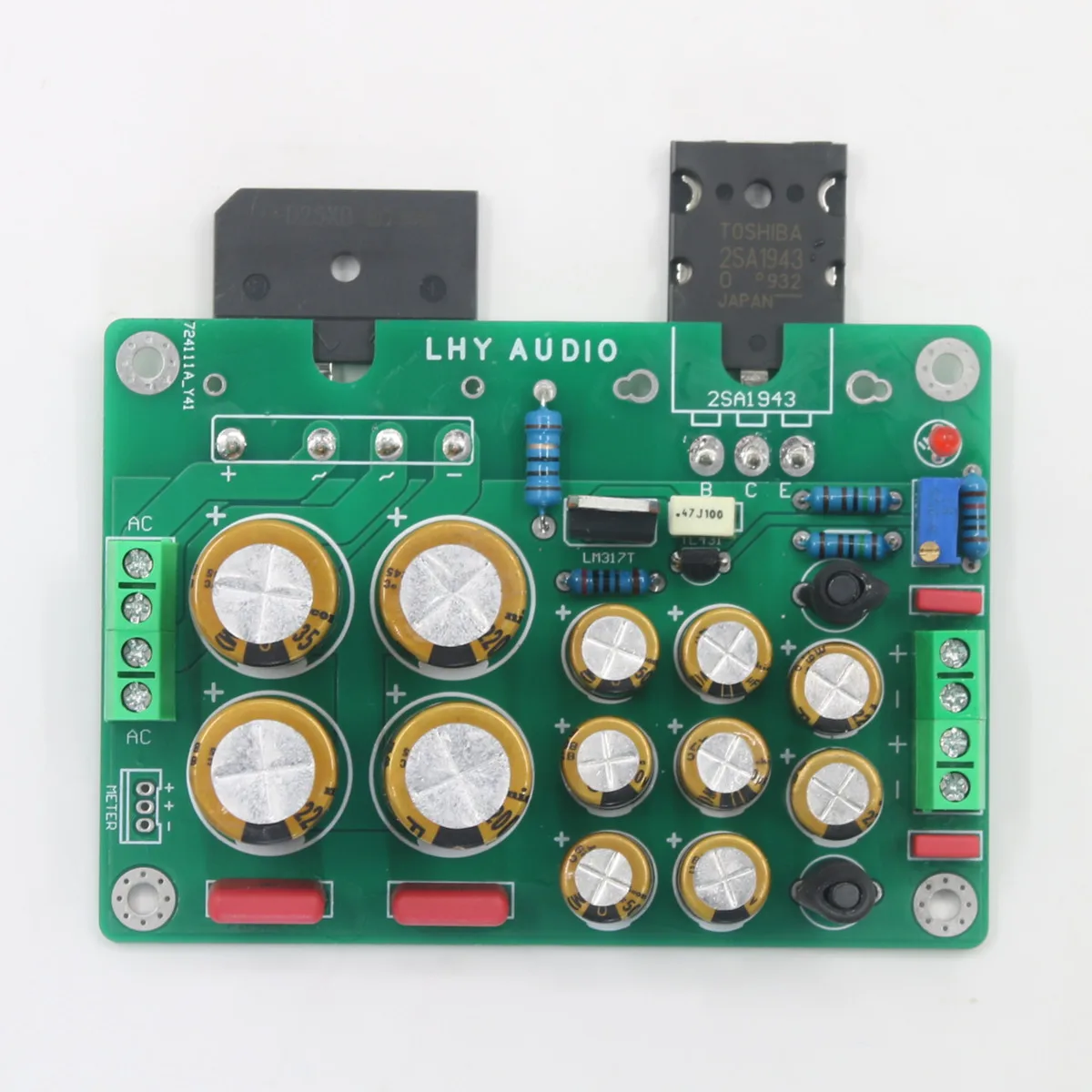 Image 5: Carte d'alimentation linéaire DC5V à faible bruit pour audio USB