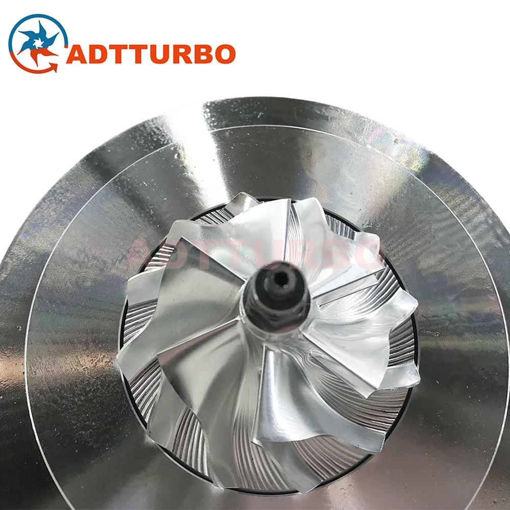 

Balanced MFS Billet K03 Turbo Cartridge 53039700149 53039880149 55232225 55224275 Turbine CHRA For Fiat Brera / 159 1.8 TBi 16V